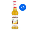 MONIN - SIROP ANANAS 700ML BOUTEILLE VERRE