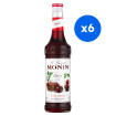 MONIN - SIROP CERISE 700ML BOUTEILLE VERRE
