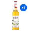 MONIN - SIROP FLEUR DE SUREAU 700ML BOUTEILLE VERRE