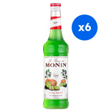 MONIN - SIROP KIWI 700ML BOUTEILLE VERRE