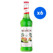 MONIN - SIROP KIWI 700ML BOUTEILLE VERRE