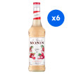 MONIN - SIROP LITCHI 700ML BOUTEILLE VERRE