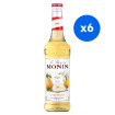 MONIN - SIROP POIRE 700ML BOUTEILLE VERRE