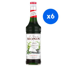 MONIN - SIROP THE VERT MATCHA BOUTEILLE VERRE 700ML