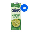 Boisson Végétale Coco Matcha - Fournisseur - DeliDrinks