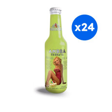ABBONDIO - AMBRA LA CEDRATTA CITRON CEDRAT 275ML x24