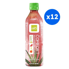 ALO- COMFORT ALOE VERA PASTEQUE 500ML x12