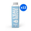 EAU NEUVE - EAU MINERALE NATURELLE PLATE BRIQUE 500ML x12