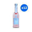 ELIXIA - LIMONADE FRAISE DES BOIS 330ML x12