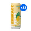 EMBRACE - CITRONNADE PORTO CITRON MENTHE CANETTE 330ML x12