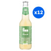 FIZZ - CITRON BOUTEILLE VERRE 330ML x12 BIO