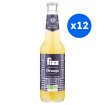 FIZZ - ORANGE BOUTEILLE VERRE 330ML x12 BIO