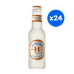 HYSOPE - GINGER BEER SPICY BOUTEILLE VERRE 200ML x24 BIO