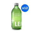LEMONAID - CITRON VERT 330ML x12 BIO