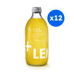 LEMONAID - FRUIT DE LA PASSION 330ML x12 BIO