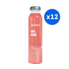 MAYA - JUS GOYAVE BOUTEILLE VERRE 310ML x12