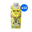 ME-ME - ENERGISANTE THE VERT MATCHA SEVE D’ERABLE CITRON 330ML x12 BIO
