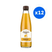 MENEAU - JUS D'ANANAS BOUTEILLE VERRE 250ML x12 BIO