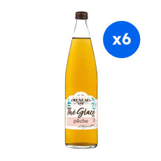 MENEAU - THE VERT PECHE 750ML x6 BIO