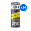 NOCCO - BOISSON FONCTIONNELLE FOCUS GRAND SOUR CANETTE 330ML x24