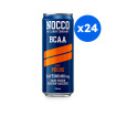 NOCCO - BOISSON FONCTIONNELLE PECHE CANETTE 330ML x24