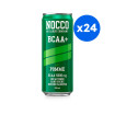 NOCCO - BOISSON FONCTIONNELLE POMME CANETTE 330ML x24