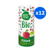 PLEIN FRUIT - JUS DE POMME CANETTE CARTON 235ML x12 BIO