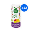 PLEIN FRUIT - JUS MULTIFRUITS CANETTE CARTON 235ML x12 BIO