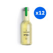 UNAJU - BOISSON PETILLANTE CITRON VERVEINE 250ML x12 BIO