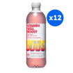VITAMIN WELL - BOOST MYRTILLE FRAMBOISE BOUTEILLE PET 500ML x12