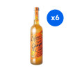BELVOIR - SIROP CORDIAL GINGER BEER BOUTEILLE VERRE 500ML BIO