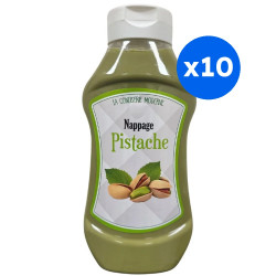 Carapack - Nappage pistache squeeze 900ml - Fournisseur Grossiste ...
