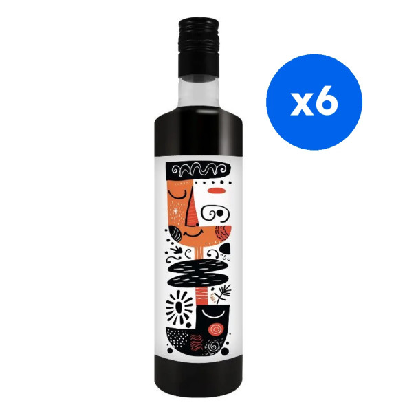 FONTE - CONCENTRE CHAI BOUTEILLE PLASTIQUE 750ML