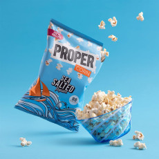 Fournisseur Snacking - Popcorn Salé - DeliDrinks