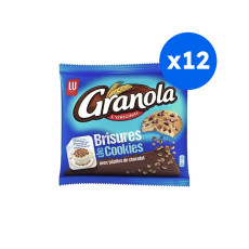 GRANOLA - BRISURES DE GRANOLA 400G