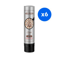 MONIN - L'ARTISTE STYLO SAUCE CHOCOLAT NOIR 150ML