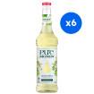 MONIN - PURE POMME VERTE CONCENTRE BOUTEILLE VERRE 700ML