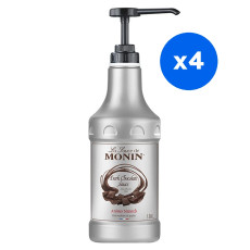 MONIN - SAUCE CHOCOLAT NOIR BIDON 1.89L