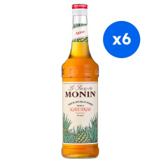 MONIN - SIROP AGAVE 700ML BOUTEILLE VERRE