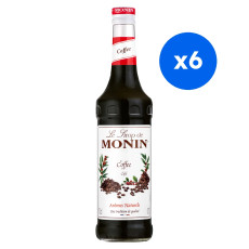 MONIN - SIROP CAFE 700ML BOUTEILLE VERRE