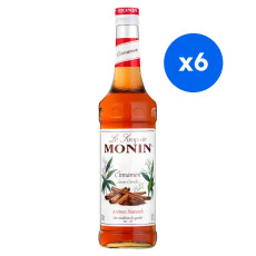 MONIN - SIROP CANNELLE 700ML BOUTEILLE VERRE
