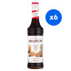 MONIN - SIROP CHOCOLAT COOKIES 700ML BOUTEILLE VERRE