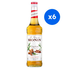 MONIN - SIROP PAIN D'EPICES 700ML BOUTEILLE VERRE