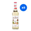 MONIN - SIROP PISTACHE 700ML BOUTEILLE VERRE