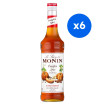 MONIN - SIROP PUMPKIN SPICE 700ML BOUTEILLE VERRE