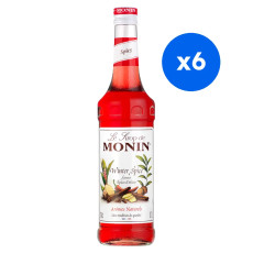 MONIN - SIROP WINTER SPICE 700ML BOUTEILLE VERRE