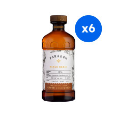 MONIN PARAGON - TIMUR BERRY CORDIAL 485ML BOUTEILLE VERRE