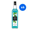 ROUTIN 1883 - MENTHE GLACIALE SIROP 1L BOUTEILLE VERRE