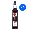 ROUTIN 1883 - SIROP CERISE 1L BOUTEILLE VERRE