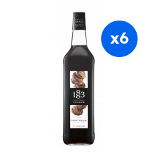 ROUTIN 1883 - SIROP CHOCOLAT COOKIES 1L BOUTEILLE VERRE